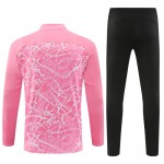Manchester City Training Sweatshirts Viertelreißverschluss 2024-25 Rosa